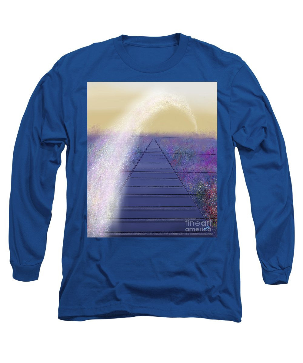 Two Choices - Long Sleeve T-Shirt