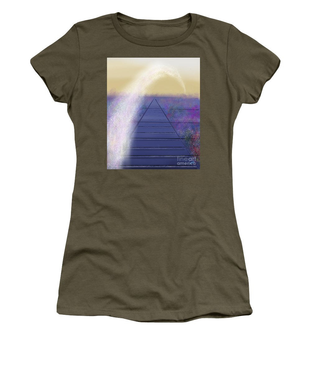 Two Choices - Women's T-Shirt (Junior Cut)