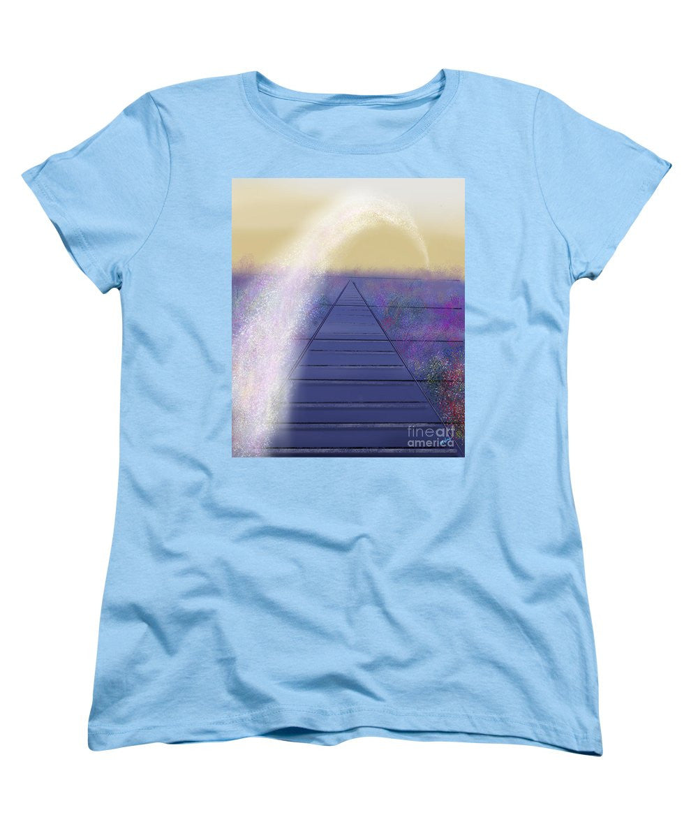 Two Choices - Women's T-Shirt (Standard Cut)