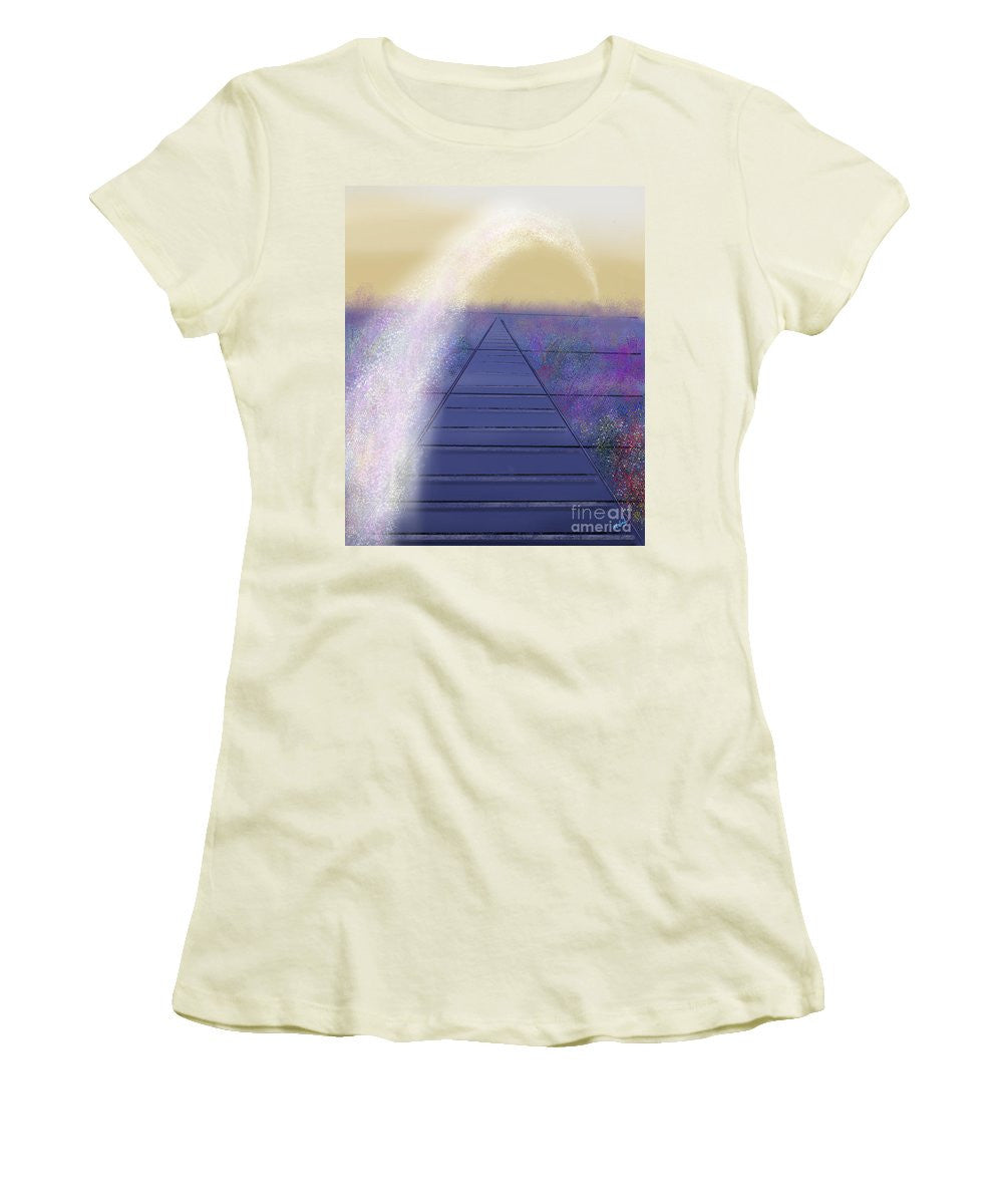 Two Choices - Women's T-Shirt (Junior Cut)