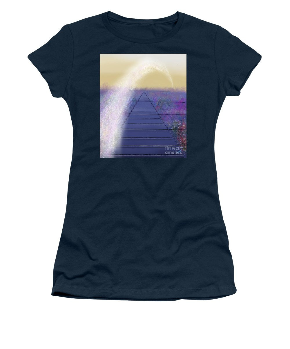 Two Choices - Women's T-Shirt (Junior Cut)