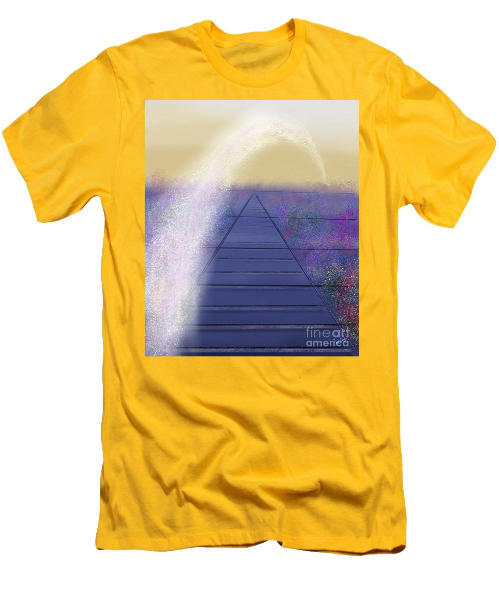 Two Choices - Men's T-Shirt (Slim Fit)