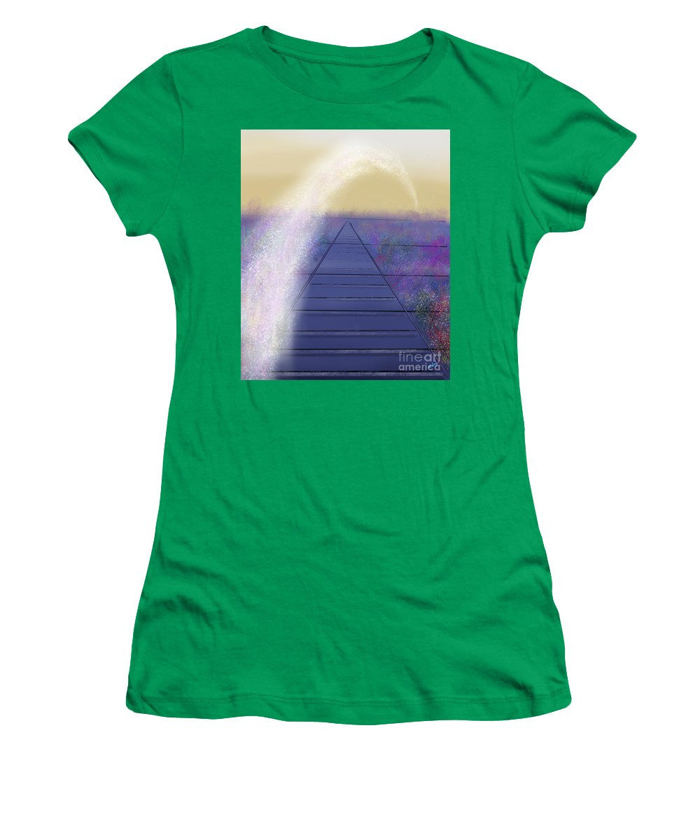 Two Choices - Women's T-Shirt (Junior Cut)