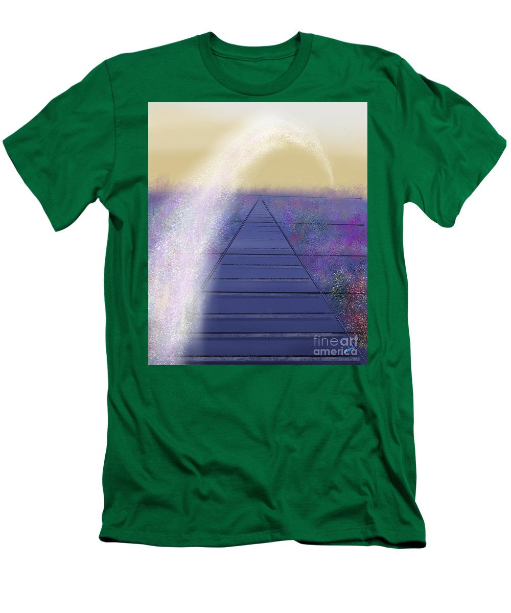 Two Choices - Men's T-Shirt (Slim Fit)