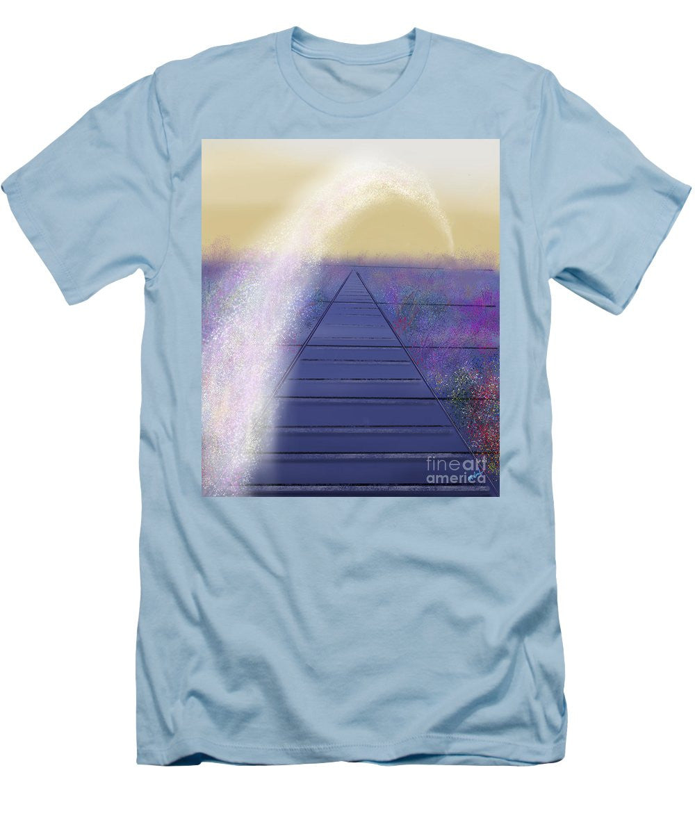Two Choices - Men's T-Shirt (Slim Fit)