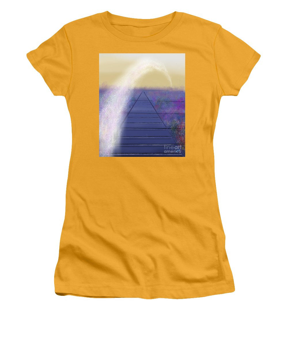Two Choices - Women's T-Shirt (Junior Cut)