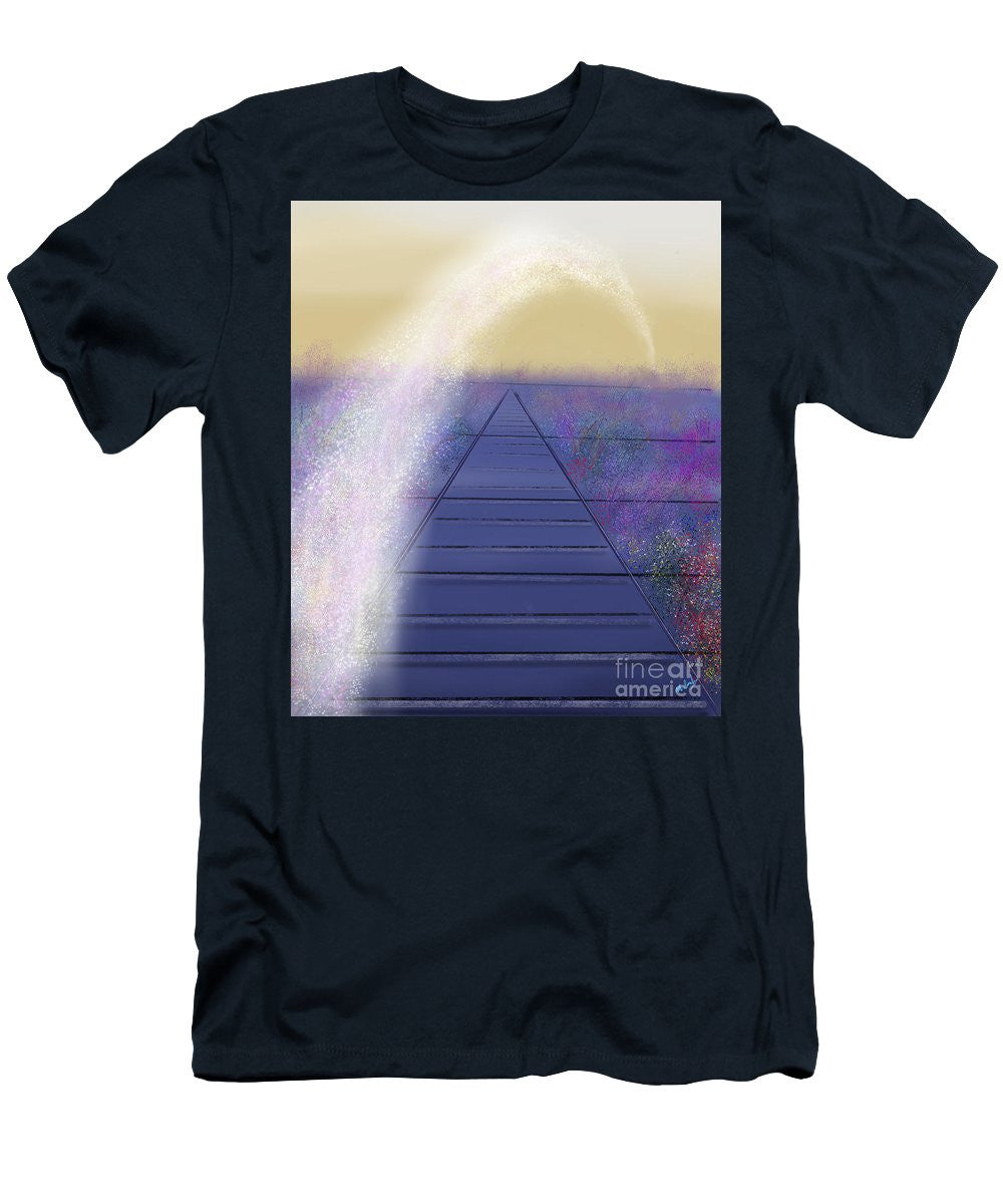 Two Choices - Men's T-Shirt (Slim Fit)