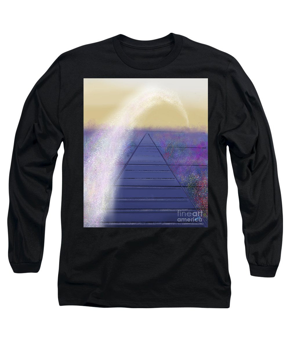 Two Choices - Long Sleeve T-Shirt