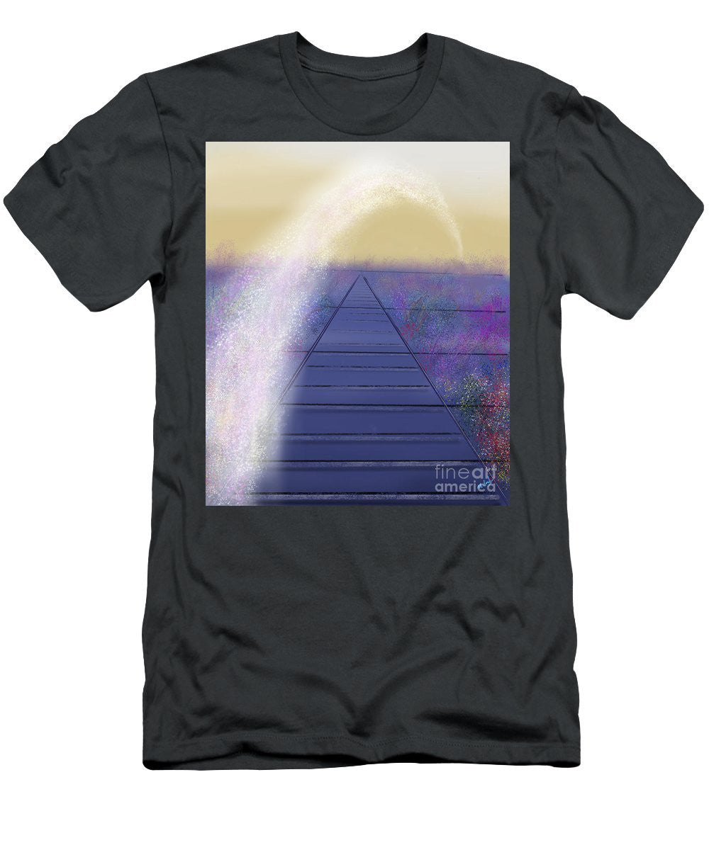 Two Choices - Men's T-Shirt (Slim Fit)