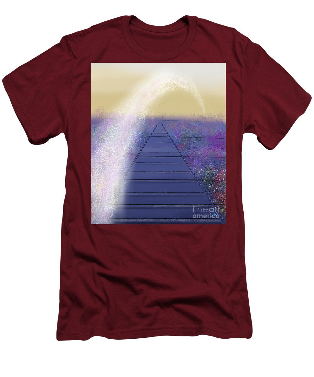 Two Choices - Men's T-Shirt (Slim Fit)