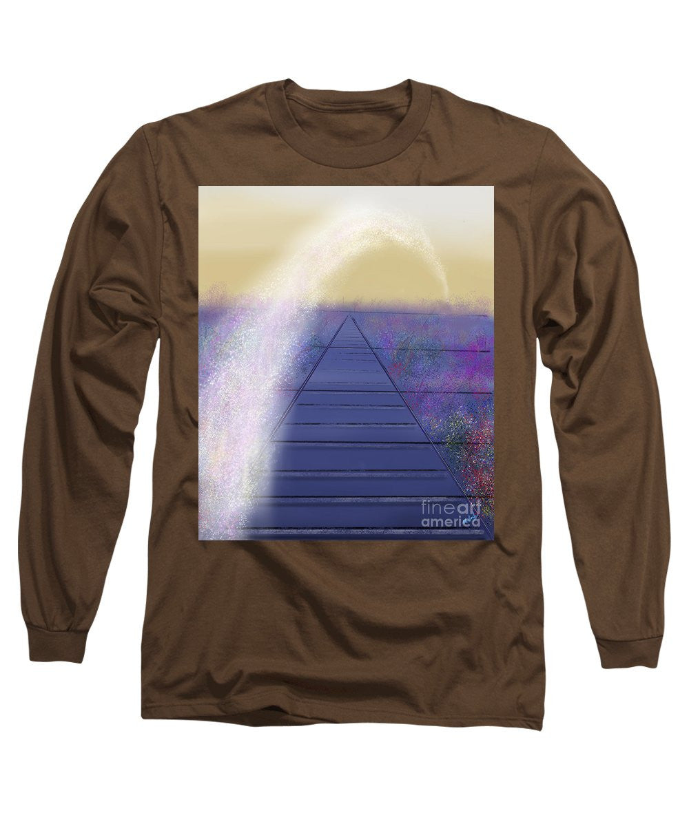 Two Choices - Long Sleeve T-Shirt