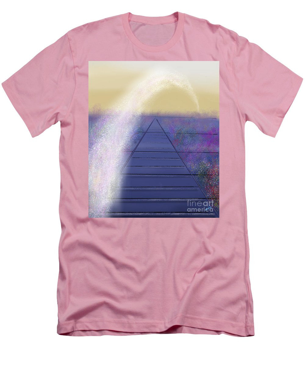 Two Choices - Men's T-Shirt (Slim Fit)