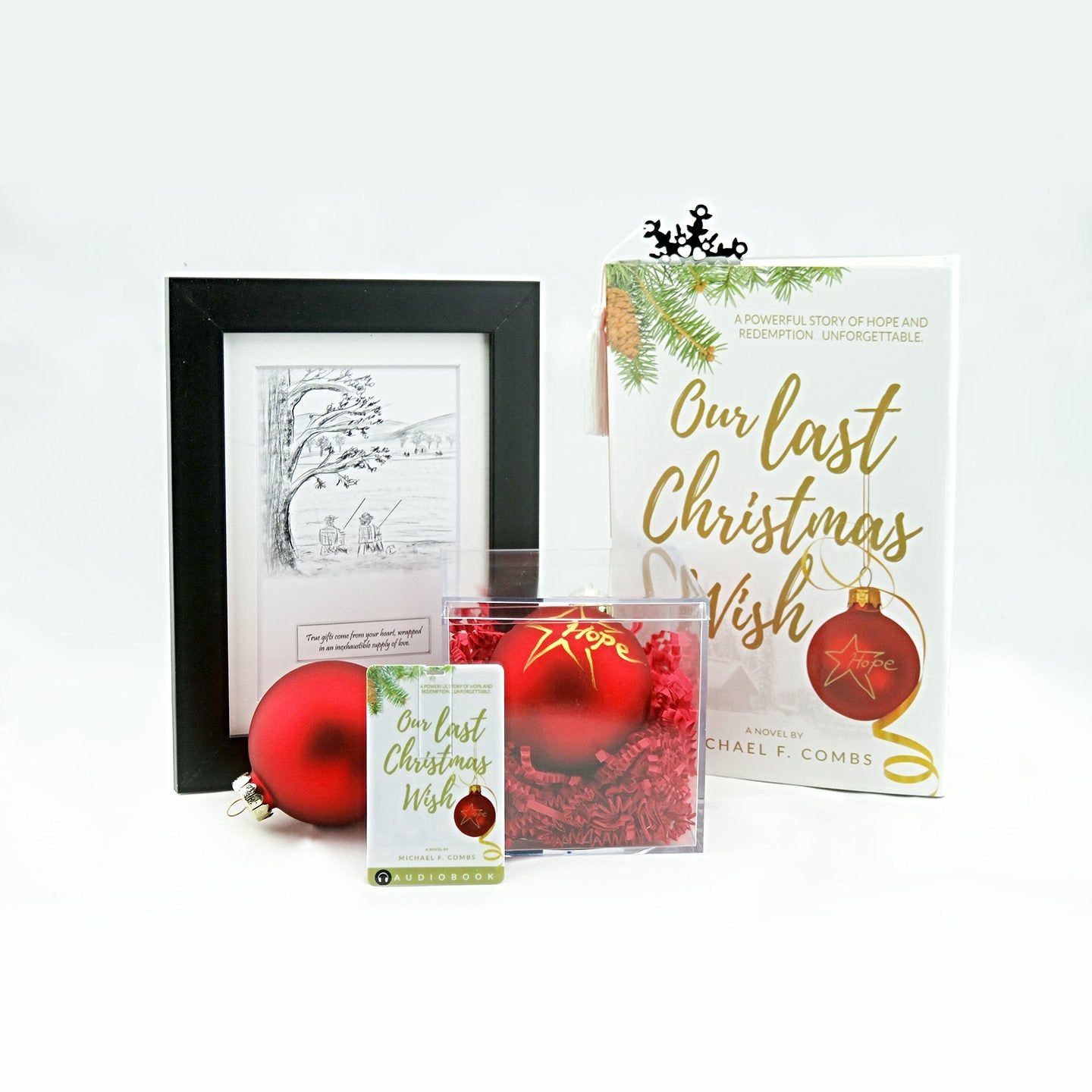 Our Last Christmas Wish - SPECIAL EDITION PACKAGE