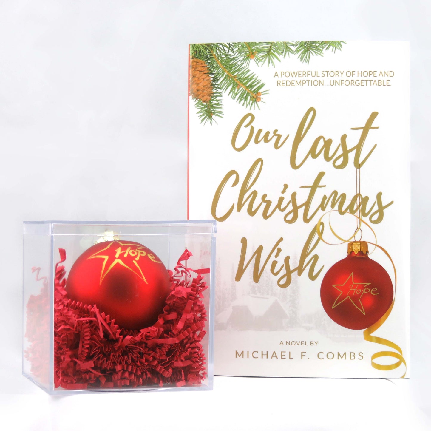 Our Last Christmas Wish - SPECIAL EDITION PACKAGE