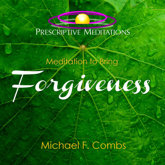 Meditation to Bring Forgiveness - Bundle