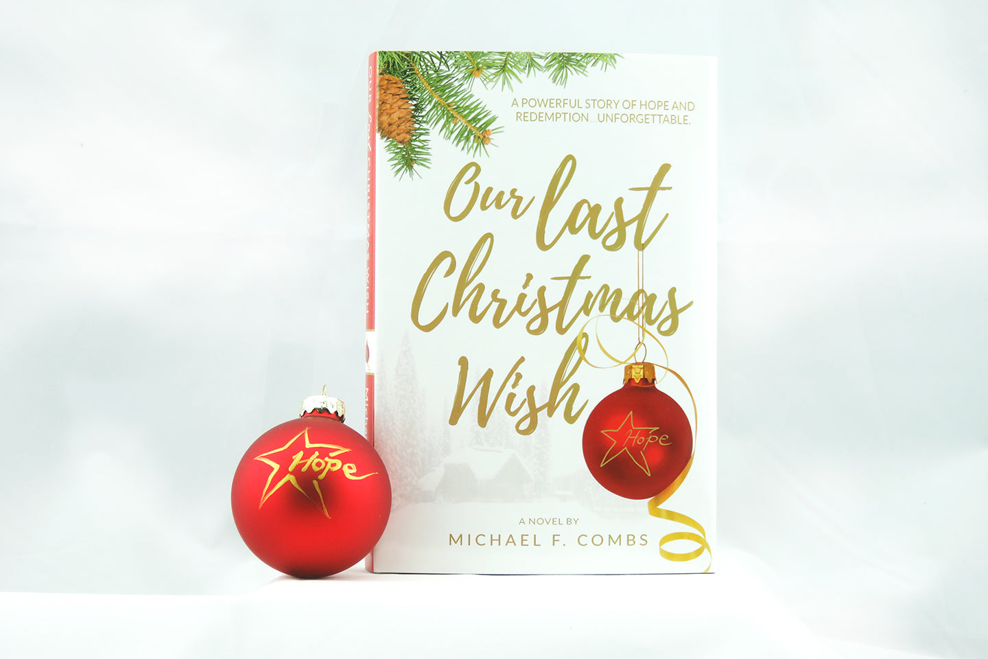 Our Last Christmas Wish - SPECIAL EDITION PACKAGE