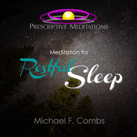 Meditation for Restful Sleep - Bundle