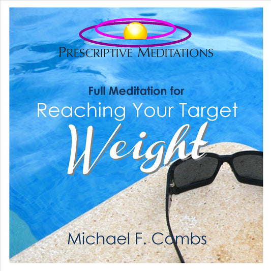 Meditation for Reaching Your Target Weight - Bundle