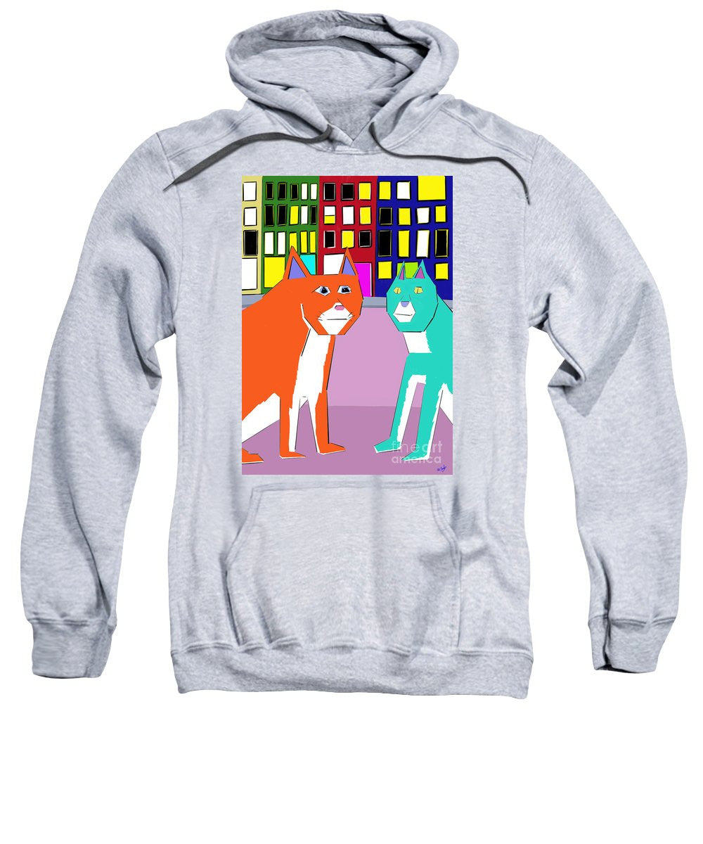 City Cats - Sweatshirt
