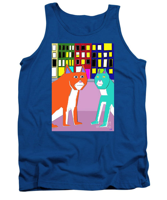 City Cats - Tank Top