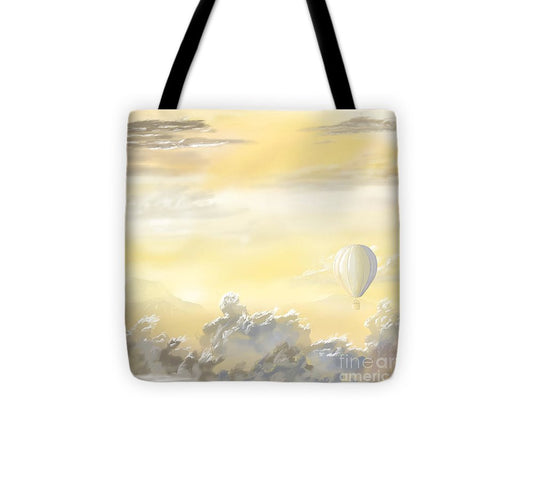 End Of The Day - Tote Bag