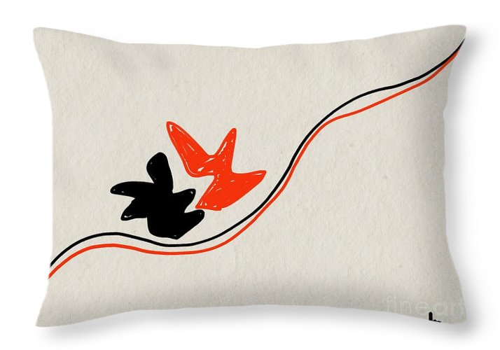 Flutter - Throw Pillow