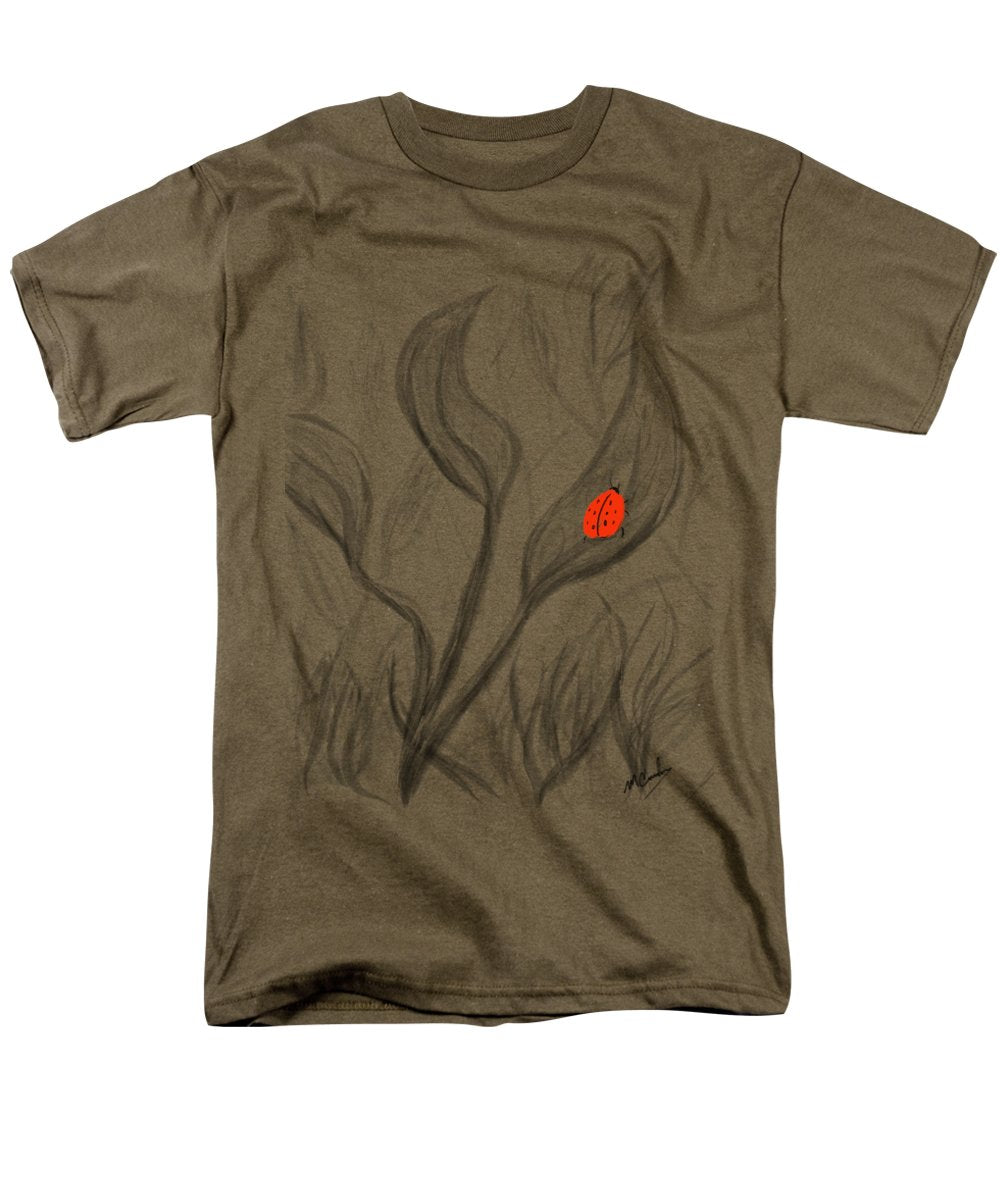 For Love - Men's T-Shirt  (Regular Fit)