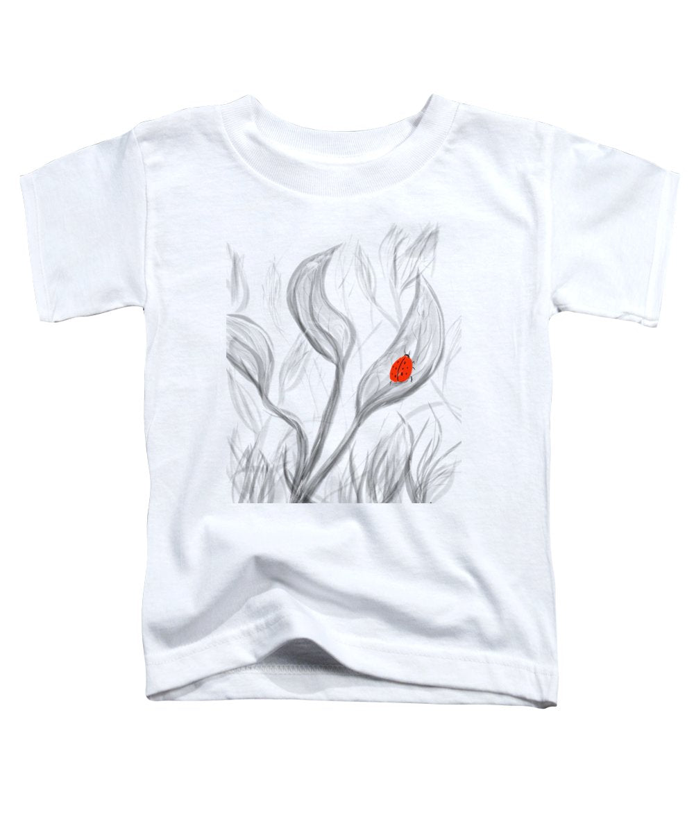 For Love - Toddler T-Shirt