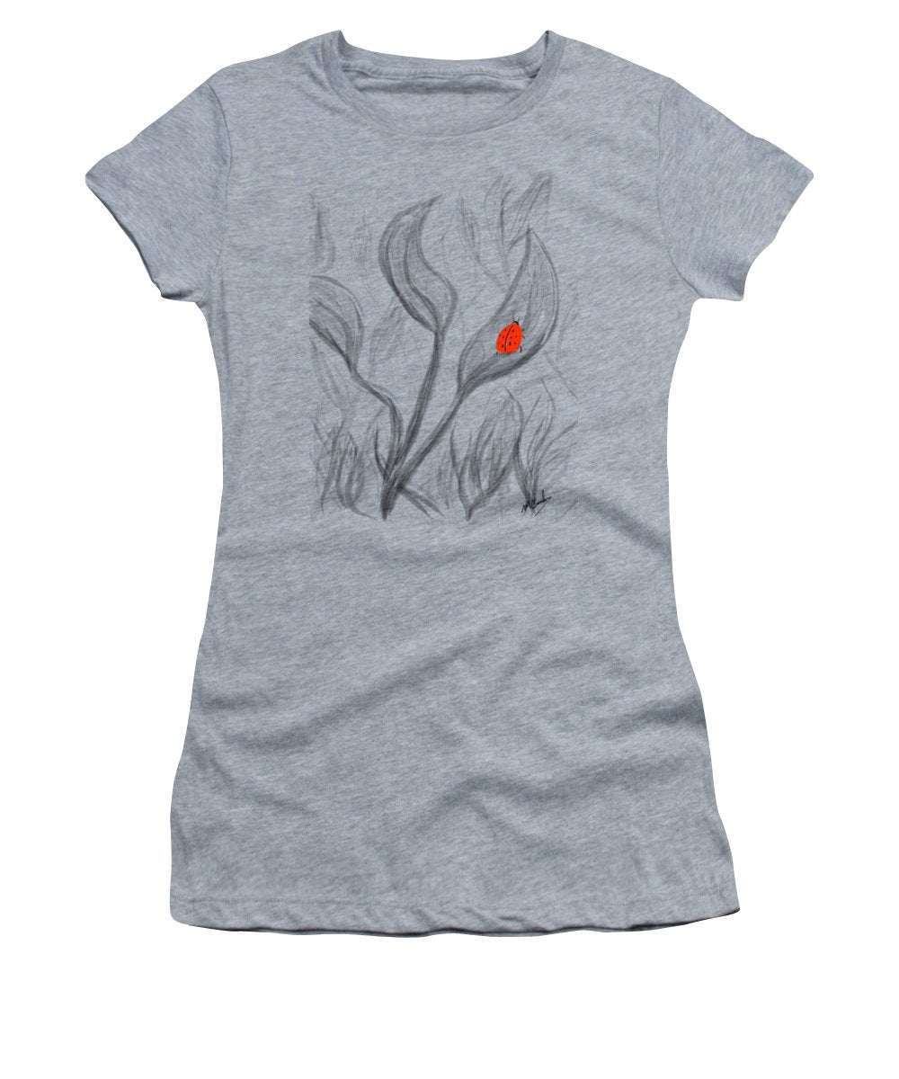 For Love - Women's T-Shirt (Athletic Fit)