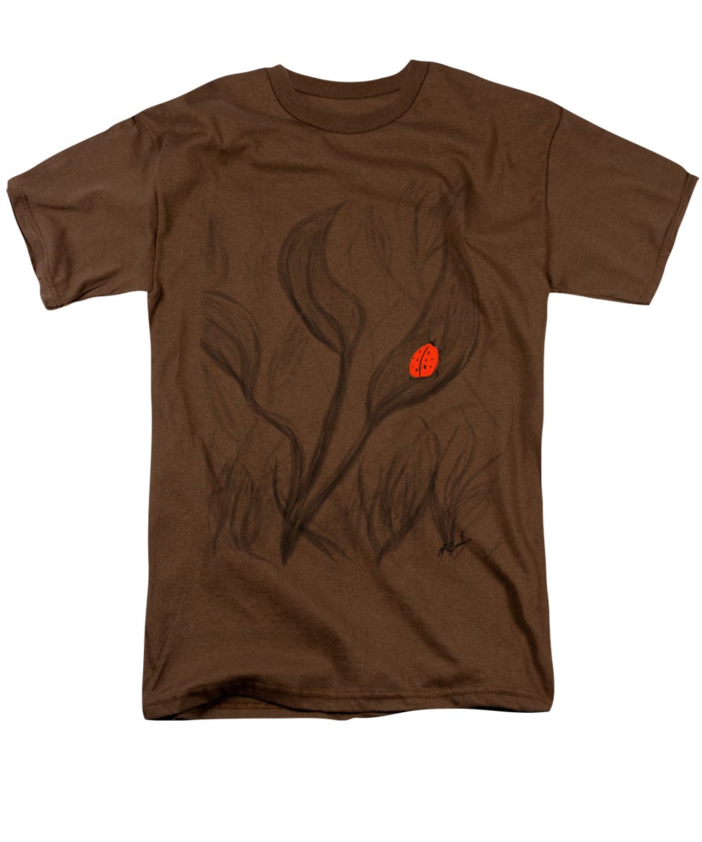For Love - Men's T-Shirt  (Regular Fit)