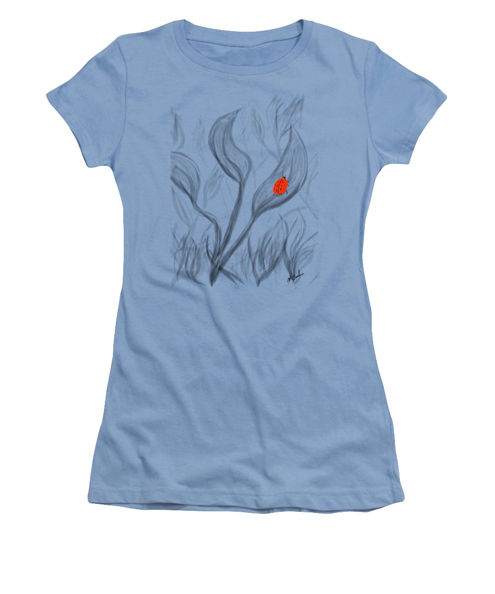 For Love - Women's T-Shirt (Athletic Fit)