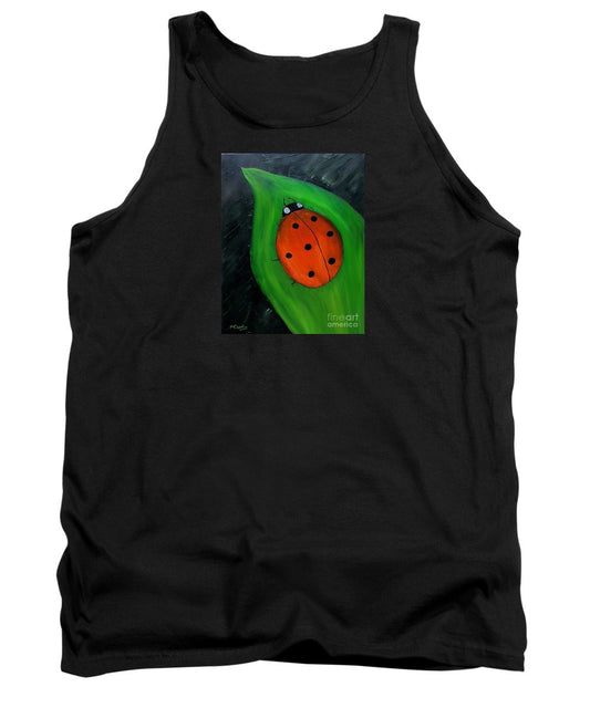 Hey Lady - Tank Top