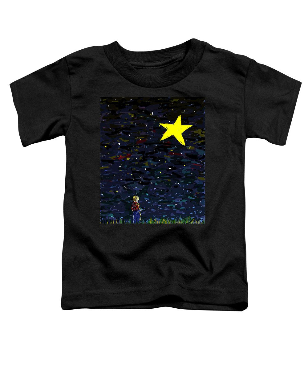 Hope For The Human Spirit - Toddler T-Shirt