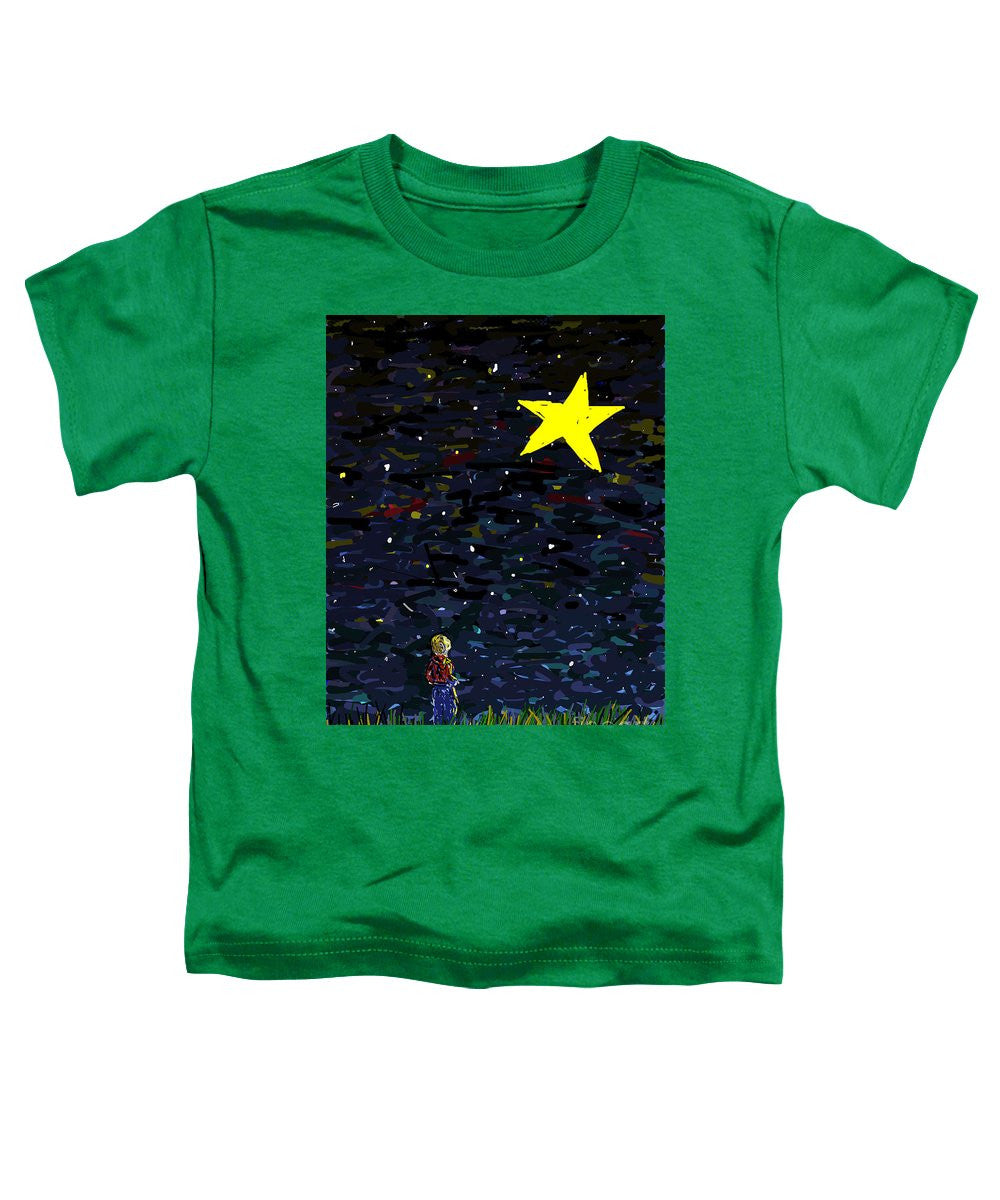 Hope For The Human Spirit - Toddler T-Shirt
