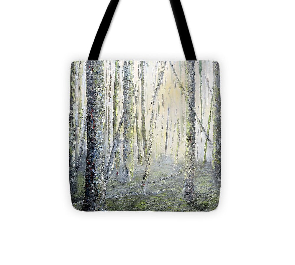 Mourning Light - Tote Bag