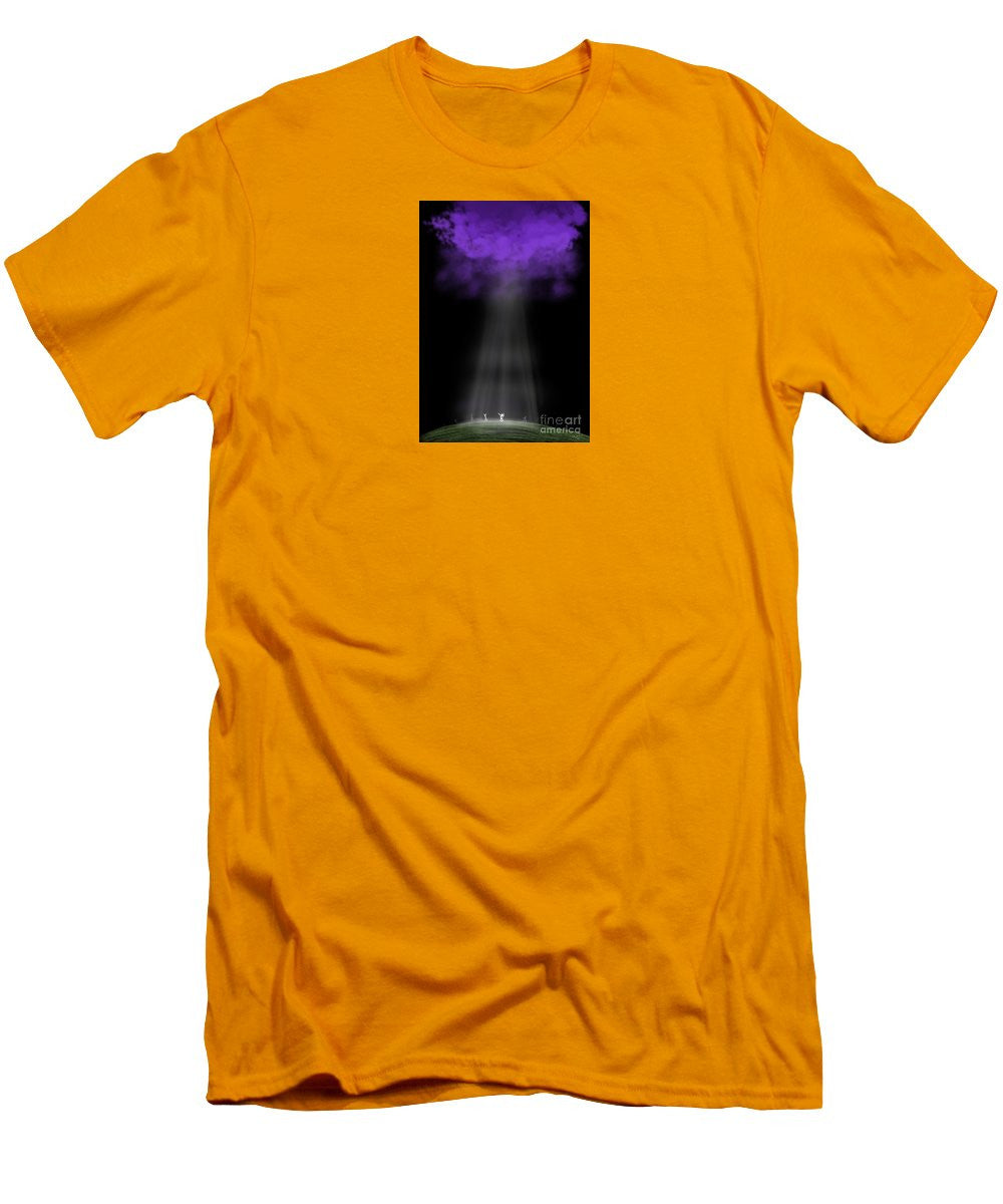 The Calling - Men's T-Shirt (Slim Fit)