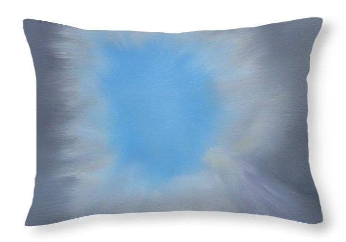 The Tunnel - Throw Pillow